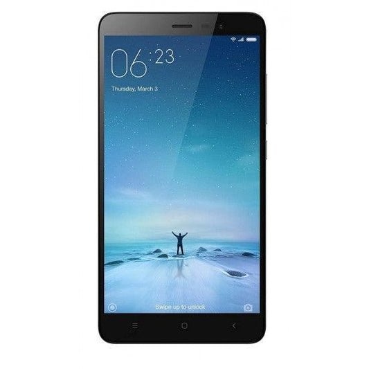 Xiaomi Redmi Note 3 (Dark Grey, 16GB) - Triveni World