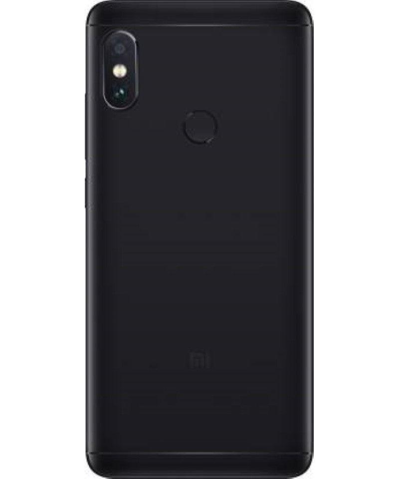 Xiaomi Redmi Note 5 Pro (Black, 4GB RAM, 64GB Storage) - Refurbished - Triveni World