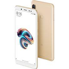 Xiaomi Redmi Note 5 Pro (Champagne Gold, 4GB RAM, 64GB Storage) - Refurbished - Triveni World