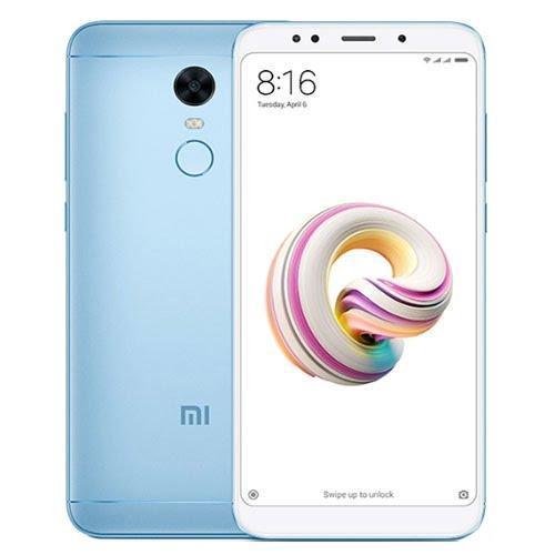 Xiaomi Redmi Note 5 Pro (Lake Blue, 4GB RAM, 64GB Storage) - Refurbished - Triveni World