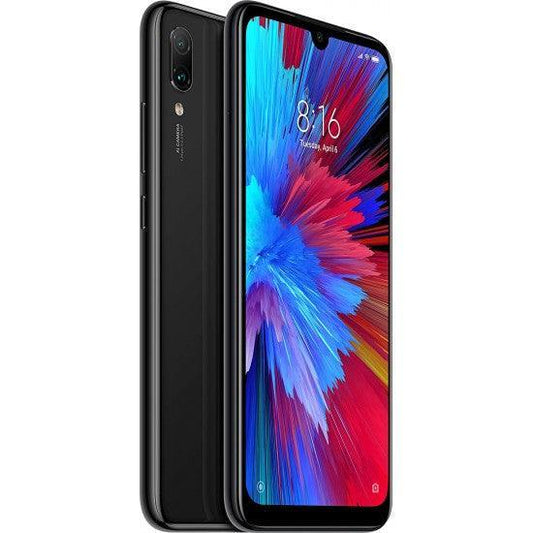 Xiaomi Redmi Note 7 3GB 32GB (Onyx Black) - Triveni World