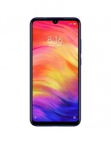 Xiaomi Redmi Note 7 Pro Refurbished Good 6 GB 128 GB Neptune Blue - Triveni World