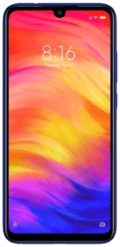 Xiaomi Redmi Note 7 Pro (Space Black, 6GB RAM, 64GB Storage) - Refurbished - Triveni World