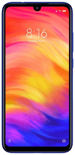 Xiaomi Redmi Note 7 Pro (Space Black, 6GB RAM, 64GB Storage) - Refurbished - Triveni World