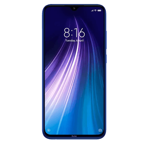 Refurbished Xiaomi Redmi Note 8 - Triveni World