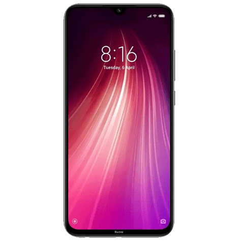 Refurbished Xiaomi Redmi Note 8 - Triveni World