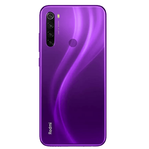 Refurbished Xiaomi Redmi Note 8 - Triveni World