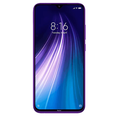 Refurbished Xiaomi Redmi Note 8 - Triveni World