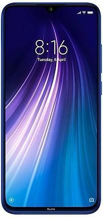 Xiaomi Redmi Note 8 (Blue, 4GB RAM, 64GB Storage) - Refurbished - Triveni World