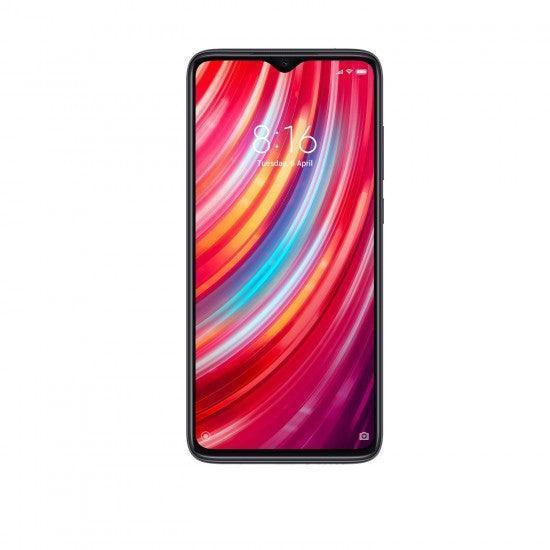 Xiaomi Redmi Note 8 Pro 128 GB, 6 GB RAM (Shadow Black) Refurbished - Triveni World