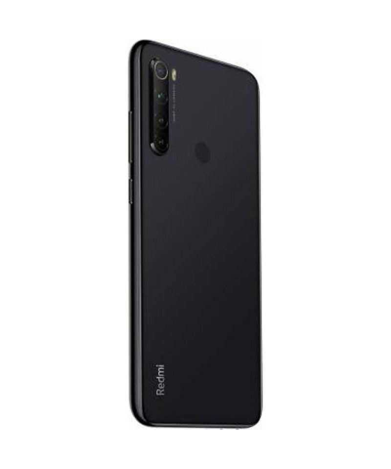 Xiaomi Redmi Note 8 (Space Black, 4GB RAM, 64GB Storage) - Refurbished - Triveni World