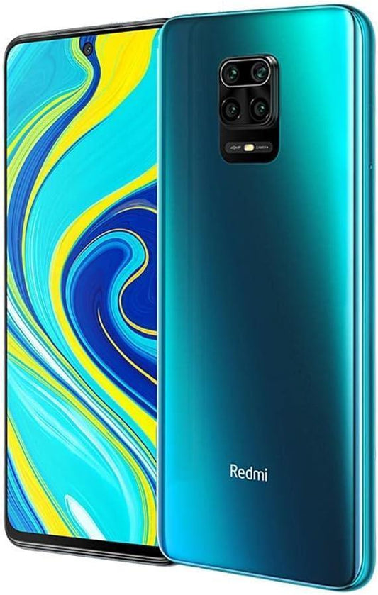 Xiaomi Redmi Note 9 Pro 128GB, 6GB 6.67 FHD - Triveni World