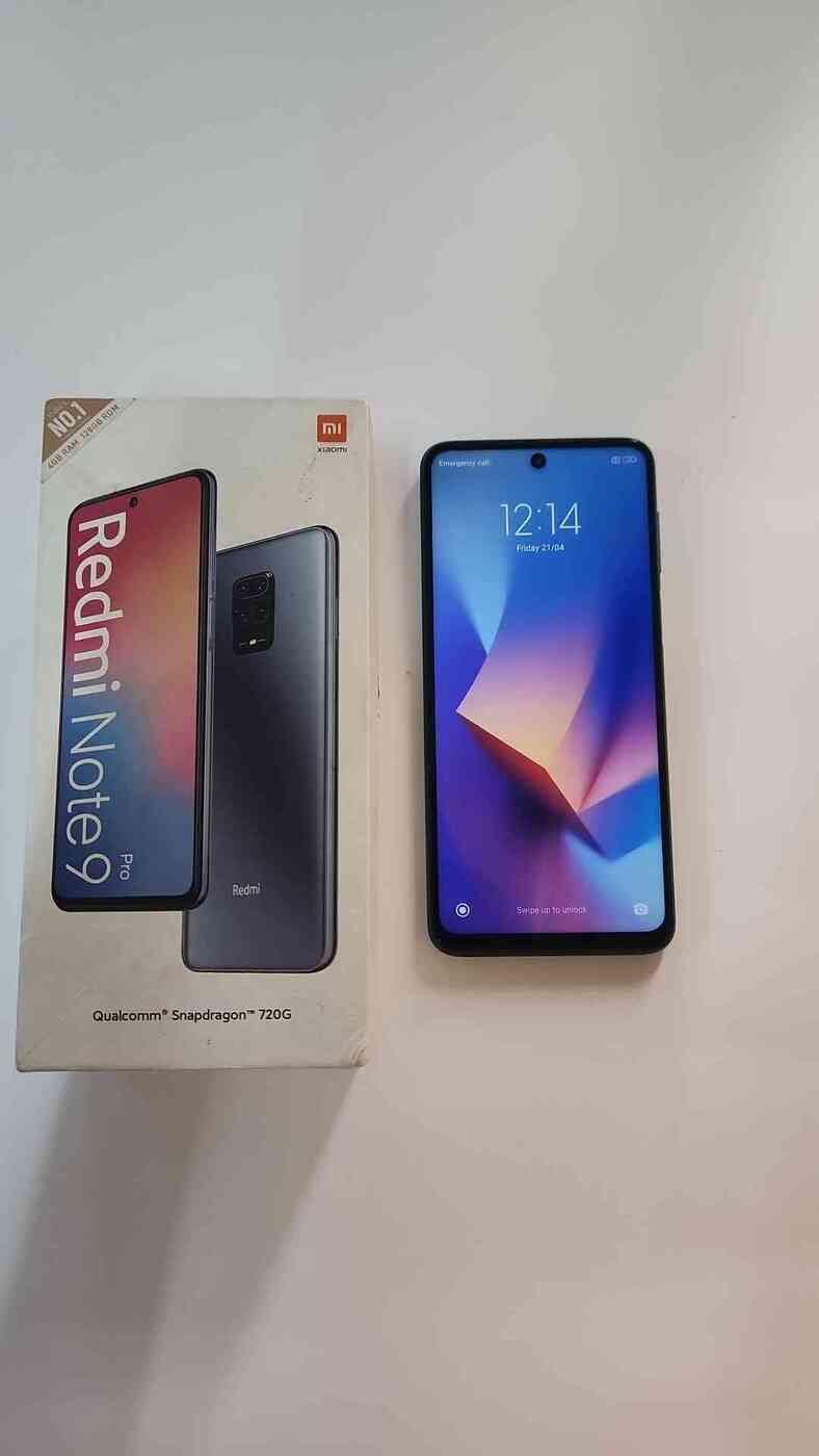 Xiaomi Redmi Note 9 Pro 4/128GB - Triveni World