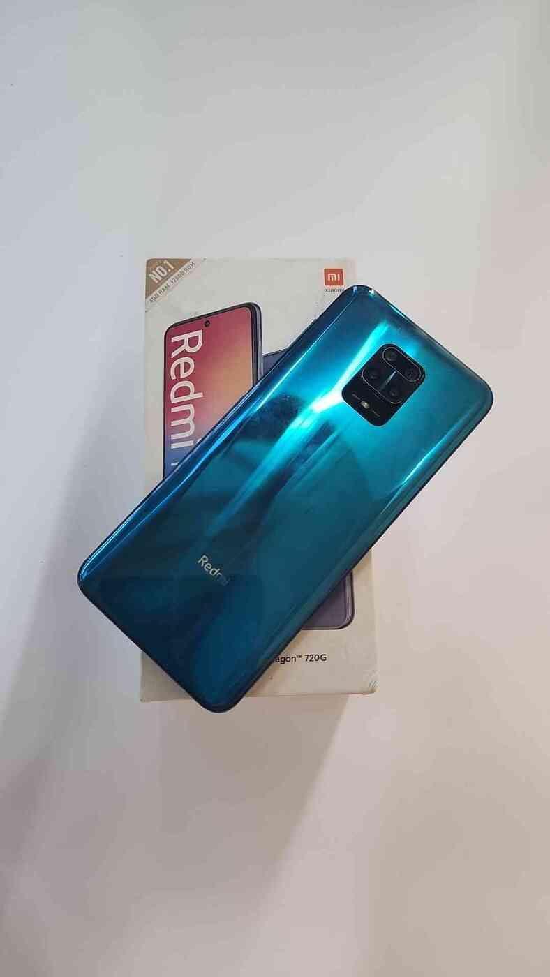 Xiaomi Redmi Note 9 Pro 4/128GB - Triveni World