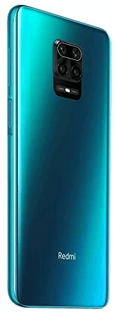 Xiaomi Redmi Note 9 Pro (Aurora Blue, 4GB RAM, 128GB Storage) - Refurbished - Triveni World