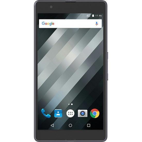 YU Yureka Note (Black, 16 GB)   (3 GB RAM) - Triveni World